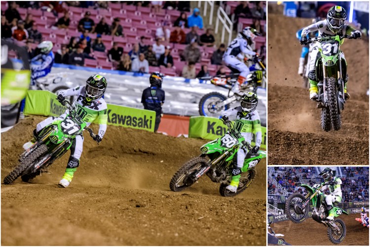 2021 Salt Lake City 2 Supercross - Round 17